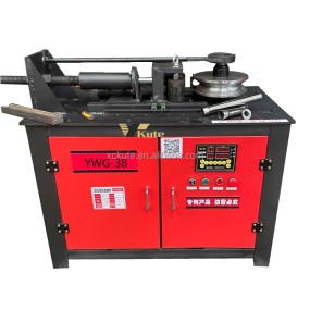 Construction Machinery Factory - Parts Pipe Bending Machine