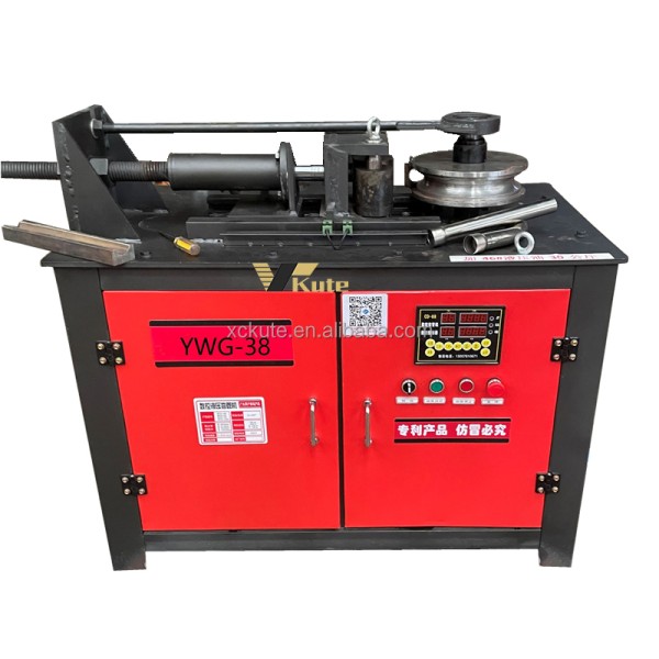 Construction Machinery Factory - Parts Pipe Bending Machine