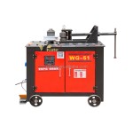 Tube Bender Manufacturer - Compact Semi-automatic for Copper Tube