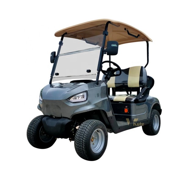 Off Road Buggy Manufacturer - 5Kw Ac System 72V Electric Club Car
