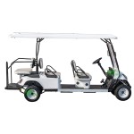 Electric Golf Cart Manufacturer - 2024 New Model 2 Seater Large Storage