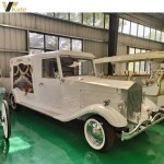 Electric Funeral Carriage Factory - Customized New with Ice Coffin Hearse