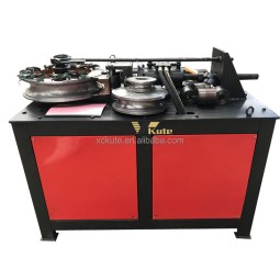 Pipe Bending Machine Manufacturer - Manual and Automatic Tube Bender Machines