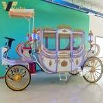 Royal Carriage Manufacturer - Factory Direct Customized Sculpture Sightseeing