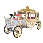 Royal Carriage Manufacturer - Factory Direct Customized Sculpture Sightseeing