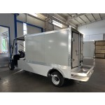 Electric Pickup Truck Manufacturer - 4 Wheels Mini Patrol Pickup Truck