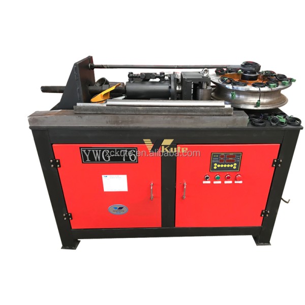 CNC Pipe Bender Factory - Metal Pipe Bending Forming Automatic CNC