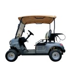 Off Road Buggy Manufacturer - 5Kw Ac System 72V Electric Club Car