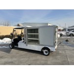 Electric Pickup Truck Manufacturer - 4 Wheels Mini Patrol Pickup Truck