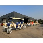 Wedding Carriage Factory - New Style Victoria Horse Drawn Wagon