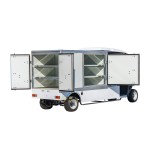 Mini Electric Truck Factory - New High Quality Battery Powered