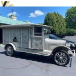 Horse Hearse Factory - Unique Custom Modern Funeral Supplies