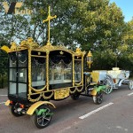 Casket Carriage Factory - OEM Classic Limousines Horse Drawn Hearse