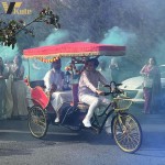 Three Wheeler Auto Factory - Open Body 800W Motor with Pedal Assistant