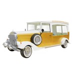 Funeral Car Manufacturer - 7.5KW Large Motor Vintage Rolls-Royce