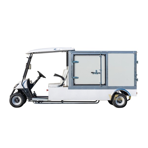 Mini Electric Truck Factory - New High Quality Battery Powered