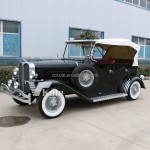 Vintage Electric Car Manufacturer - Cheapest New Style Automatic 4 Wheel