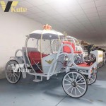 Horse Cart Manufacturer - Special Transportation Modern Wedding Pumpkin