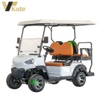 Golf Cart Factory - Chinese 2-6 Seater Cheap Price Motorized