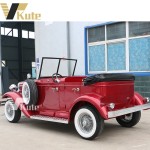Vintage Travel Car Factory - 8 Sets Electric Classic Professional Manufacture