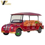 Retro Golf Cart Factory - New Design Old Antique Sightseeing Electric