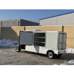 Electric Pickup Truck Manufacturer - 4 Wheels Mini Patrol Pickup Truck