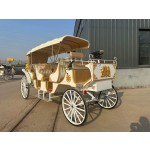 Wedding Carriage Factory - New Style Victoria Horse Drawn Wagon