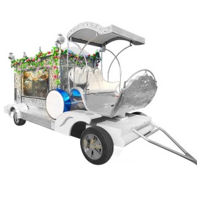 Luxury Funeral Hearse Manufacturer - Classic Special Transport with CE