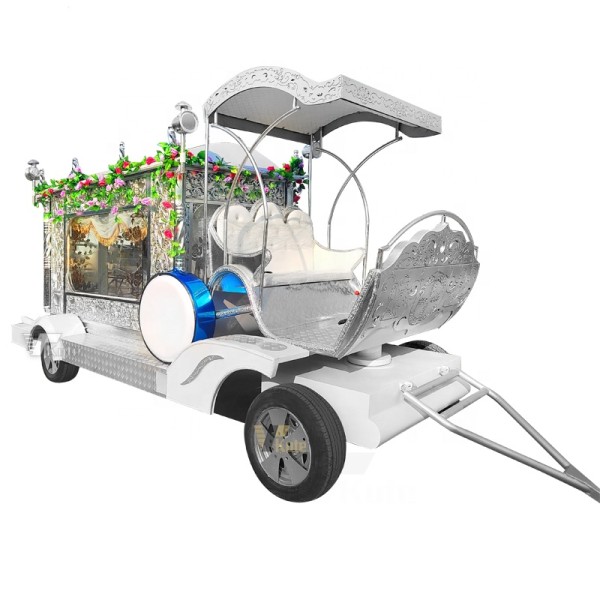 Luxury Funeral Hearse Manufacturer - Classic Special Transport with CE