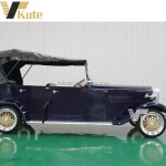 Limousine Car Manufacturer - Unique for Royalty Antique Classic President