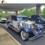 Electric Funeral Carriage Factory - Customized New with Ice Coffin Hearse