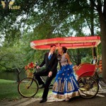 Electric Rickshaw Manufacturer - Rear Passenger 500W Motor Tricycle