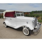 Electric Buggy Manufacturer - Six Passengers High Quality for Hotels