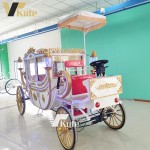 Royal Carriage Manufacturer - Factory Direct Customized Sculpture Sightseeing