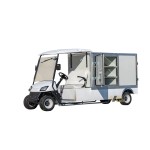 Electric Pickup Truck Manufacturer - 4 Wheels Mini Patrol Pickup Truck