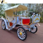 Christmas Decoration Carriage Factory - New Design Outdoor Red European