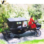 Pleasure Ground Carriage Factory - High Quality Gorgeous Romantic Wedding