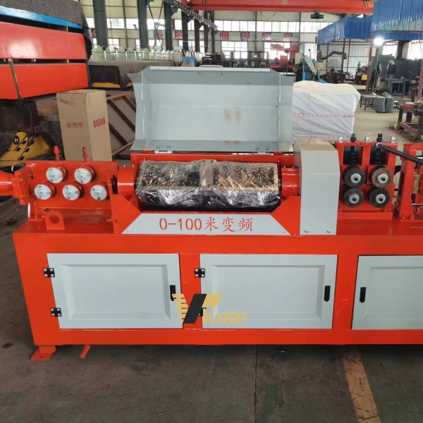 Steel Straightening Machine Factory - Fully Automatic Small Error Cutting Machine