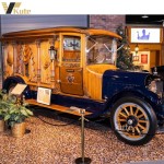 Horse Hearse Factory - Unique Custom Modern Funeral Supplies