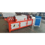 Rebar Cutting Machine Manufacturer - Stainless Steel Metal Straightener Machinery