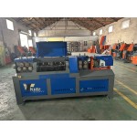 Rebar Cutting Machine Manufacturer - Stainless Steel Metal Straightener Machinery