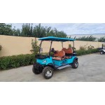 Golf Cart Factory - Best Seller High Quality 4 Seater for Sale