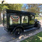 Electric Sightseeing Car Factory - Chinese Factory Direct 72V 100AH