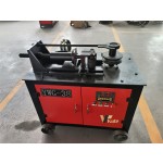 Pipe Processing Equipment Factory - Rectangular Round Pipe Bender