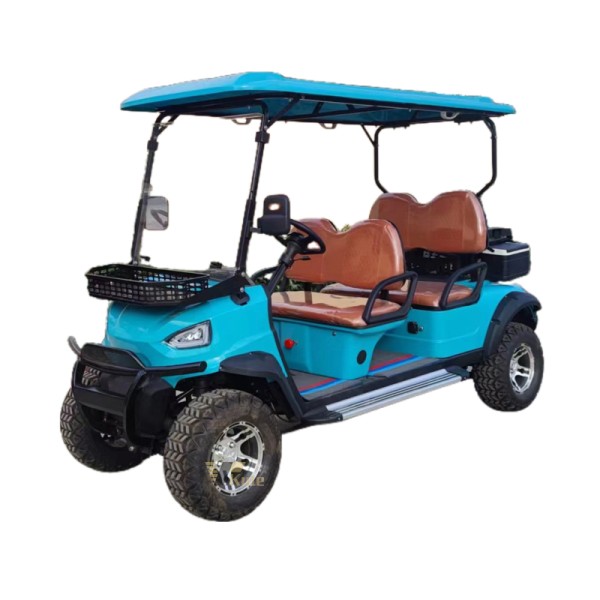Golf Cart Factory - Best Seller High Quality 4 Seater for Sale