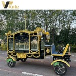 Casket Carriage Factory - OEM Classic Limousines Horse Drawn Hearse