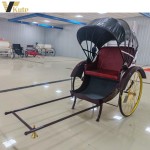 Hand Pulled Wagon Manufacturer - Hot Selling Classic 2 Wheels Manpower