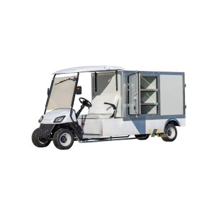 Patrol Car Factory - Hot Sale Battery Powered Airport Scenic Spot