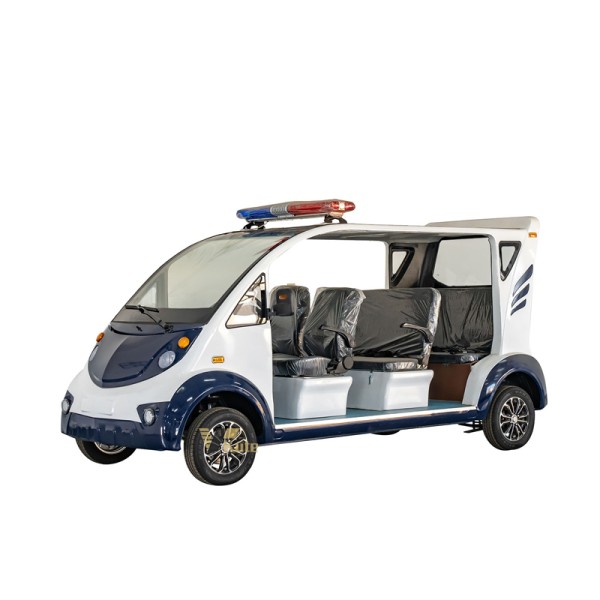 Electric Sightseeing Car Manufacturer - Factory Direct 72V 100AH Car