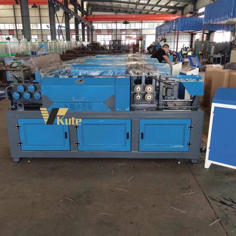 Rebar Machine Factory - Hot Sell High Speed Automatic Cut Off Machine